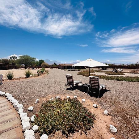Maktvb - Ecolodge San Pedro De Atacama Exterior foto