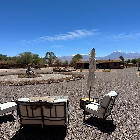 Maktvb - Ecolodge San Pedro De Atacama Exterior foto