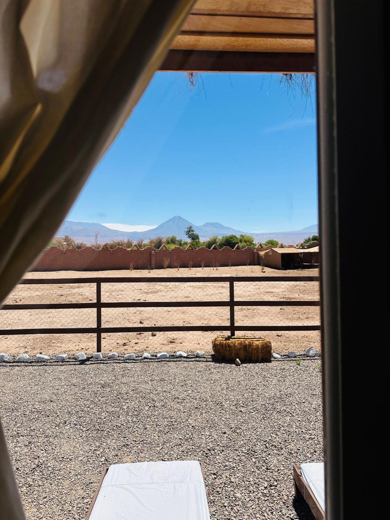 Maktvb - Ecolodge San Pedro De Atacama Exterior foto