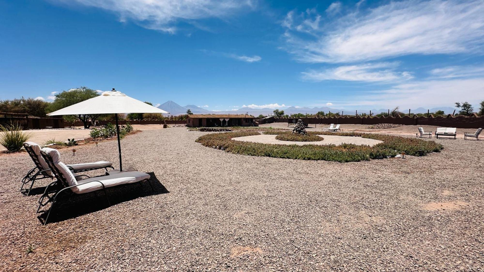 Maktvb - Ecolodge San Pedro De Atacama Exterior foto