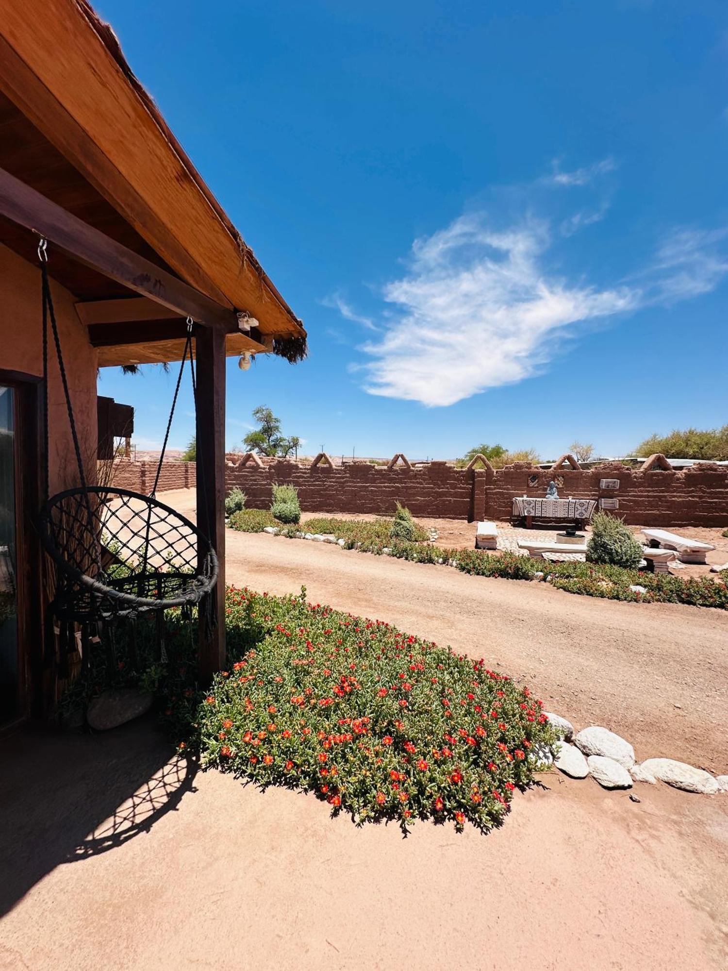 Maktvb - Ecolodge San Pedro De Atacama Exterior foto