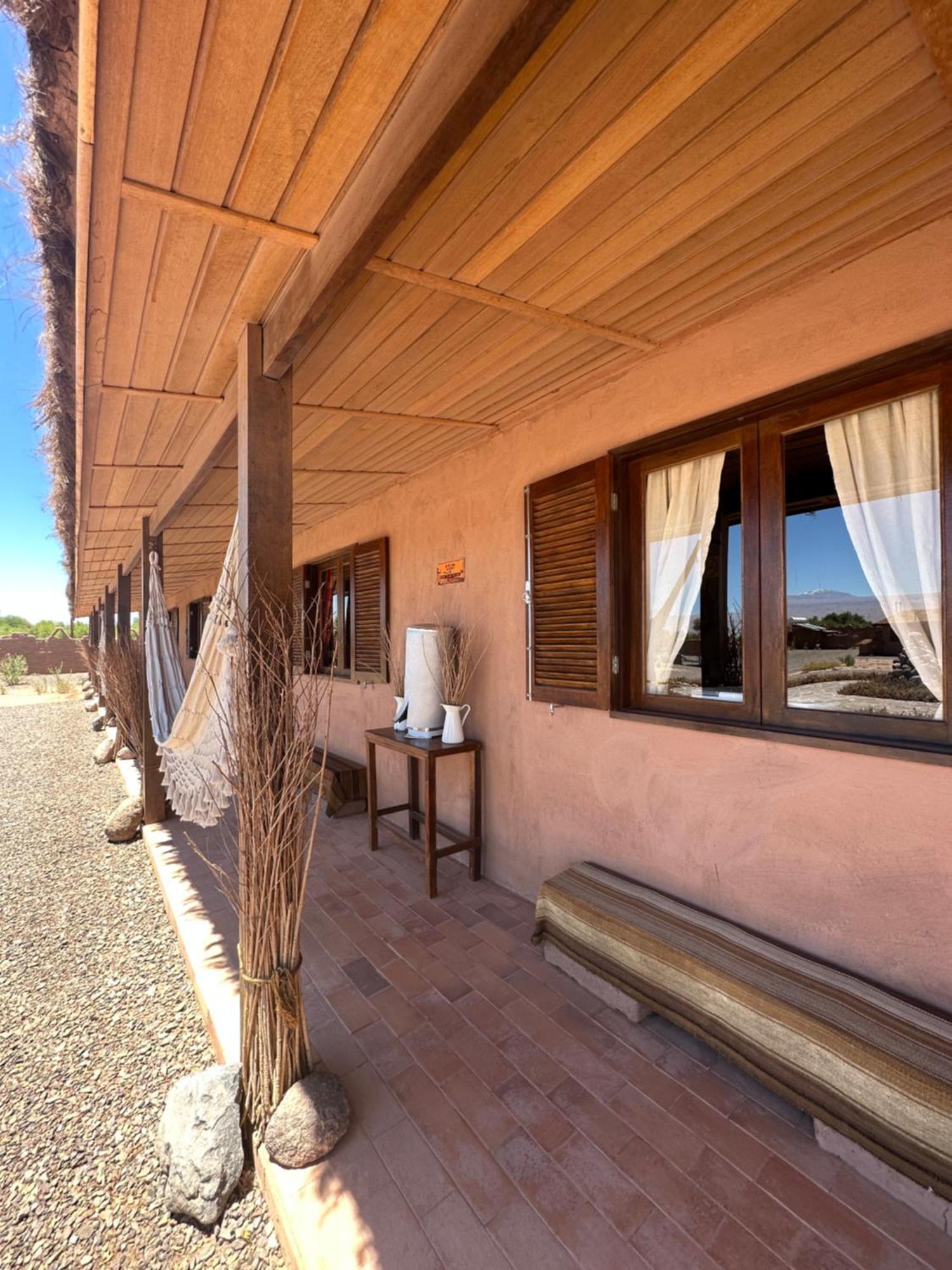 Maktvb - Ecolodge San Pedro De Atacama Exterior foto
