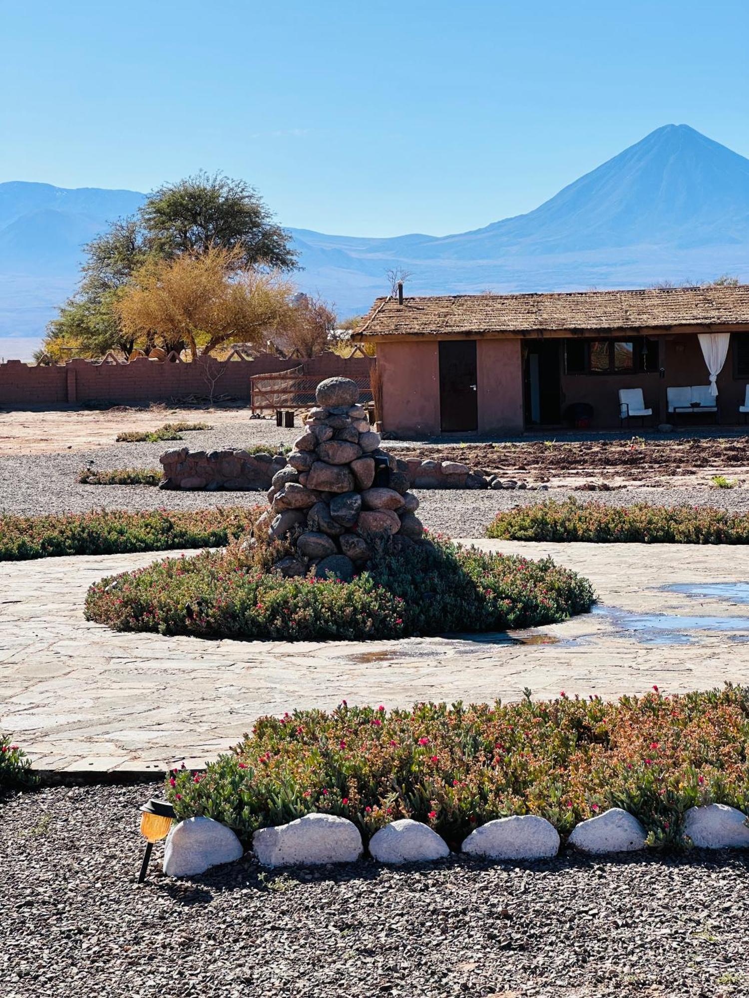 Maktvb - Ecolodge San Pedro De Atacama Exterior foto