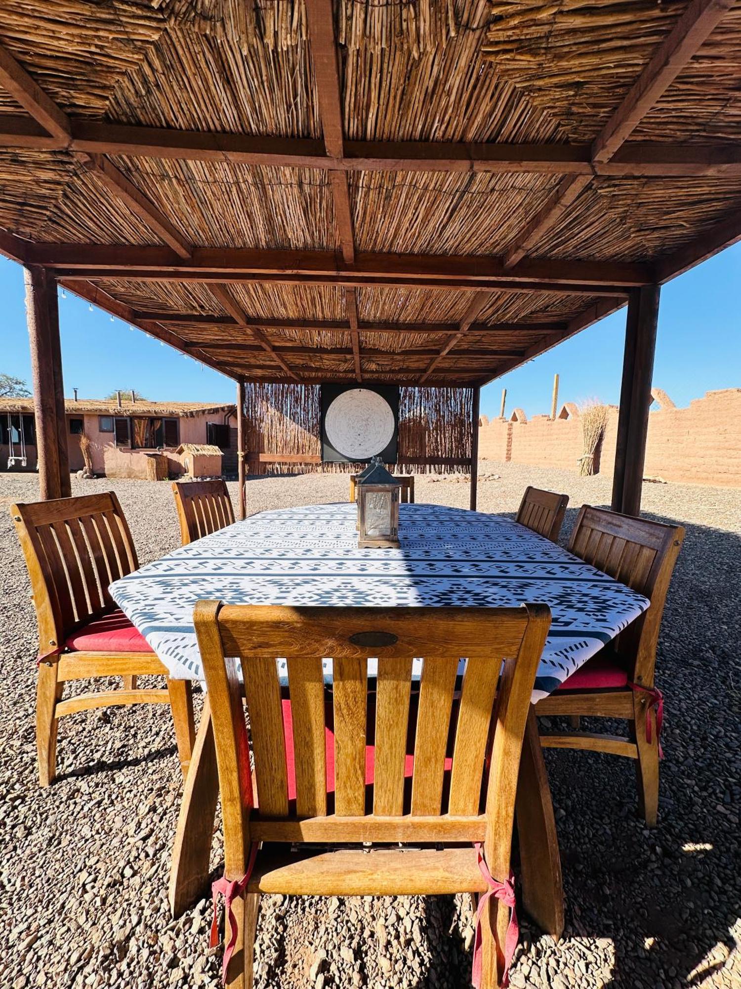 Maktvb - Ecolodge San Pedro De Atacama Exterior foto