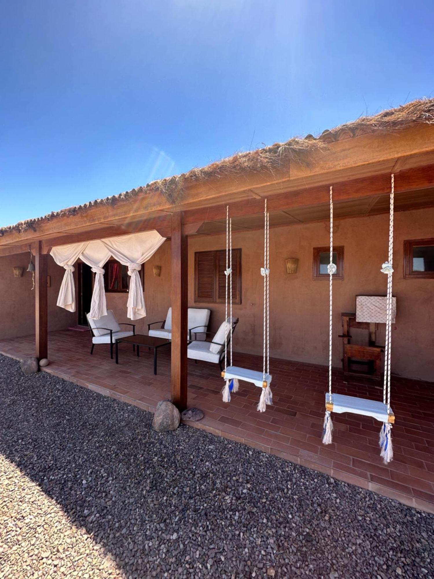 Maktvb - Ecolodge San Pedro De Atacama Exterior foto