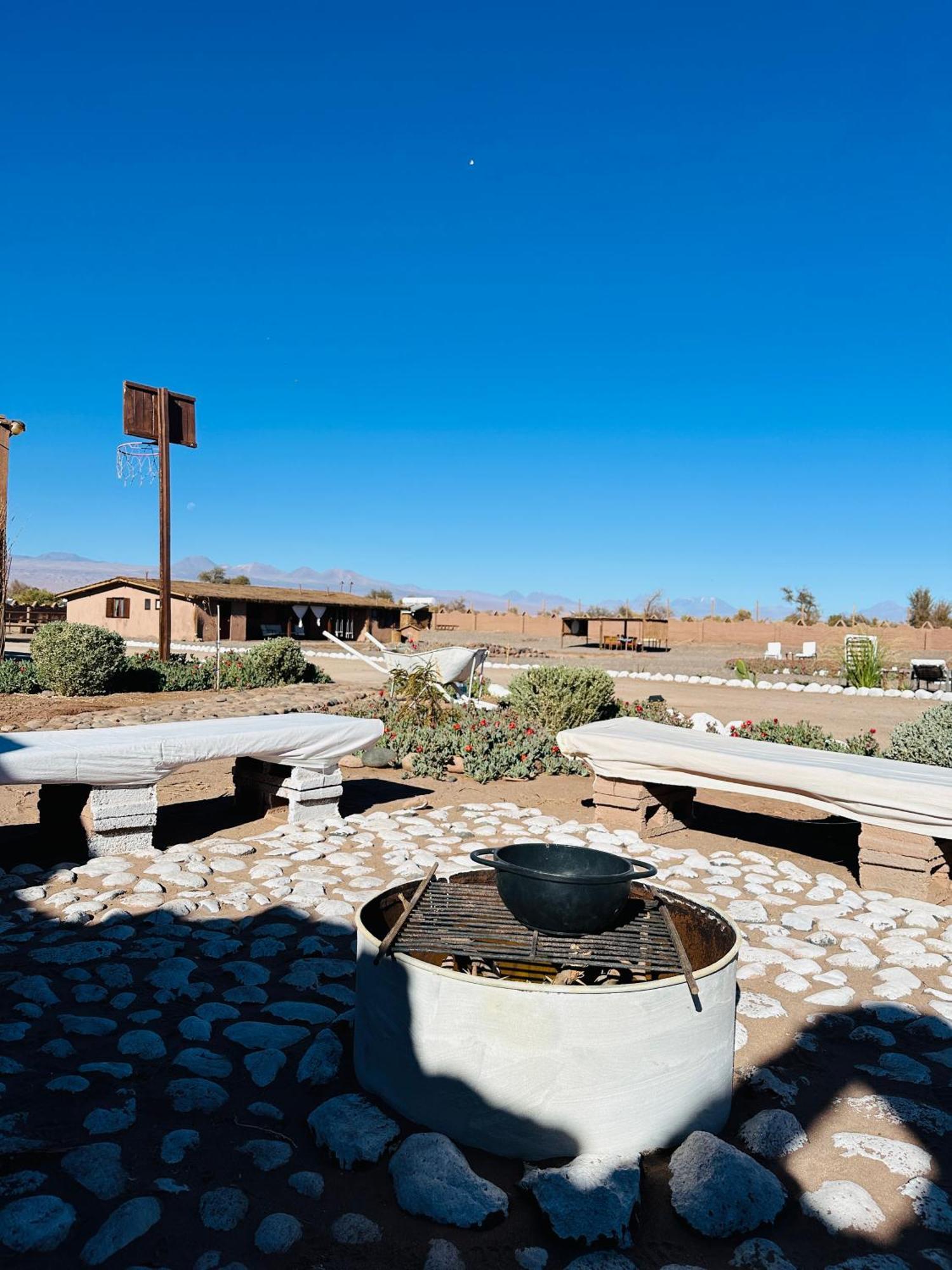 Maktvb - Ecolodge San Pedro De Atacama Exterior foto