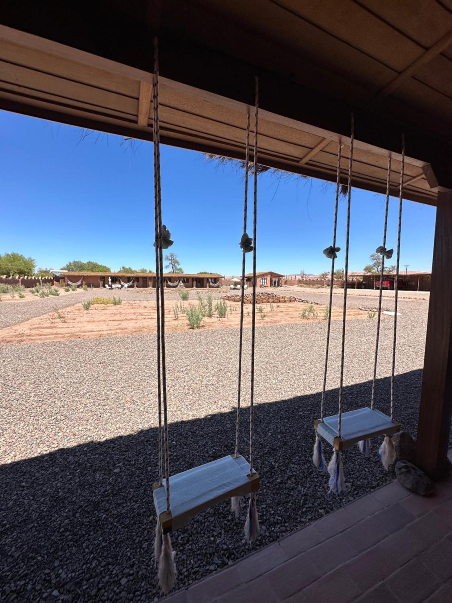 Maktvb - Ecolodge San Pedro De Atacama Exterior foto