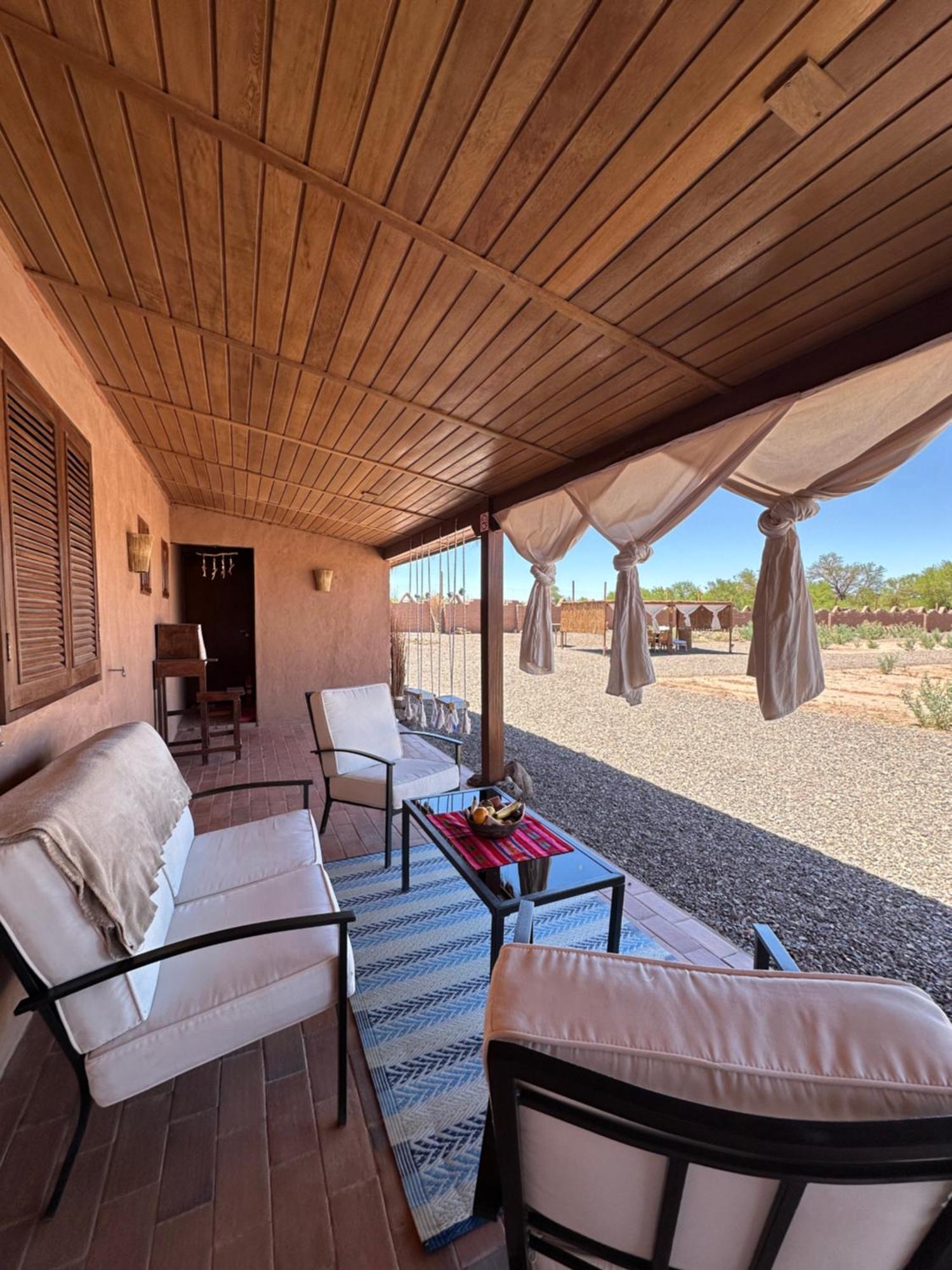 Maktvb - Ecolodge San Pedro De Atacama Exterior foto