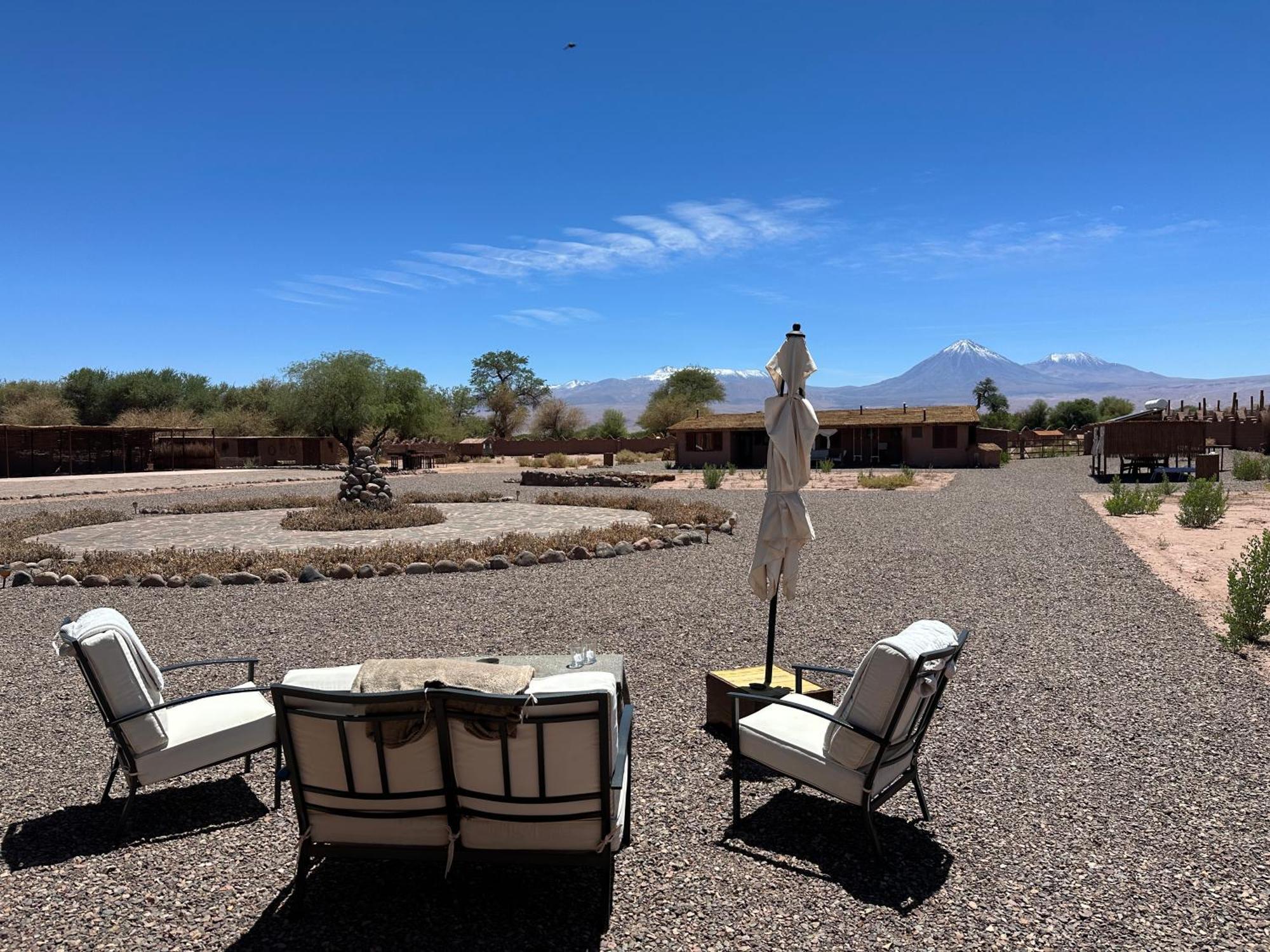 Maktvb - Ecolodge San Pedro De Atacama Exterior foto