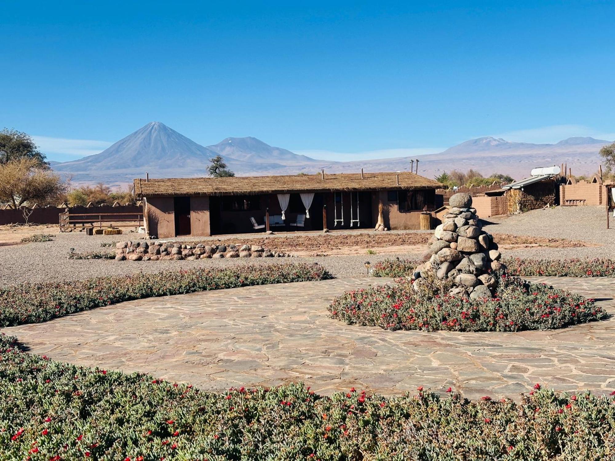 Maktvb - Ecolodge San Pedro De Atacama Exterior foto