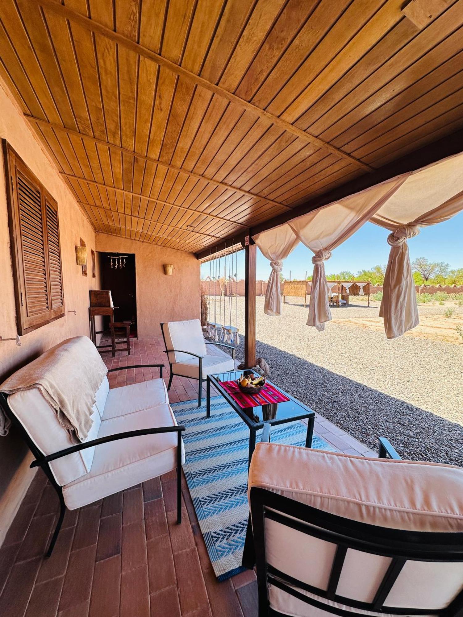 Maktvb - Ecolodge San Pedro De Atacama Exterior foto