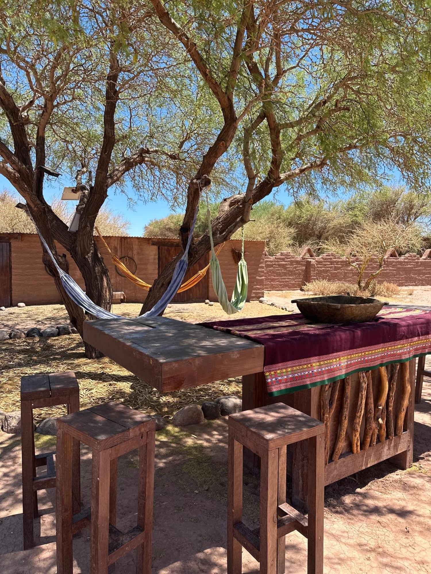 Maktvb - Ecolodge San Pedro De Atacama Exterior foto