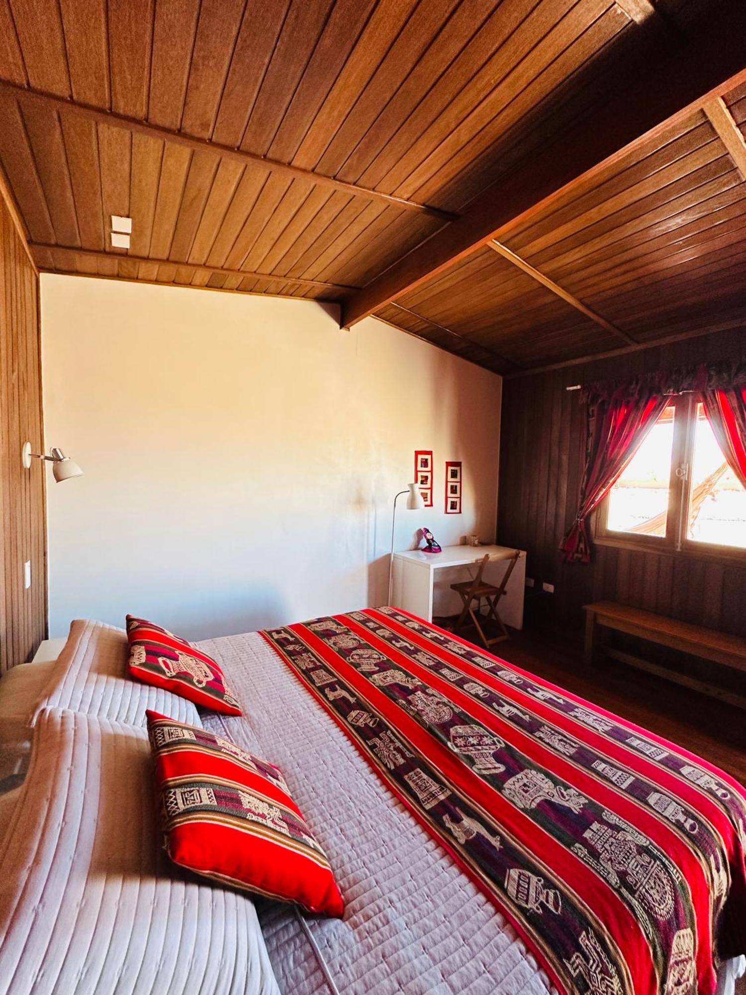 Maktvb - Ecolodge San Pedro De Atacama Exterior foto