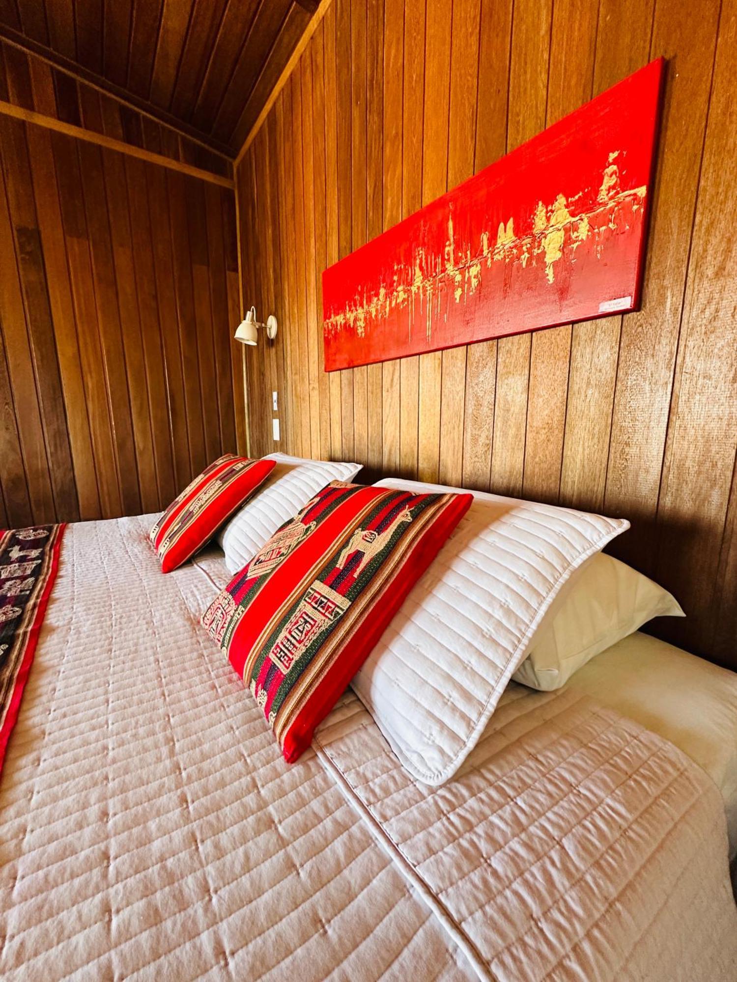 Maktvb - Ecolodge San Pedro De Atacama Exterior foto
