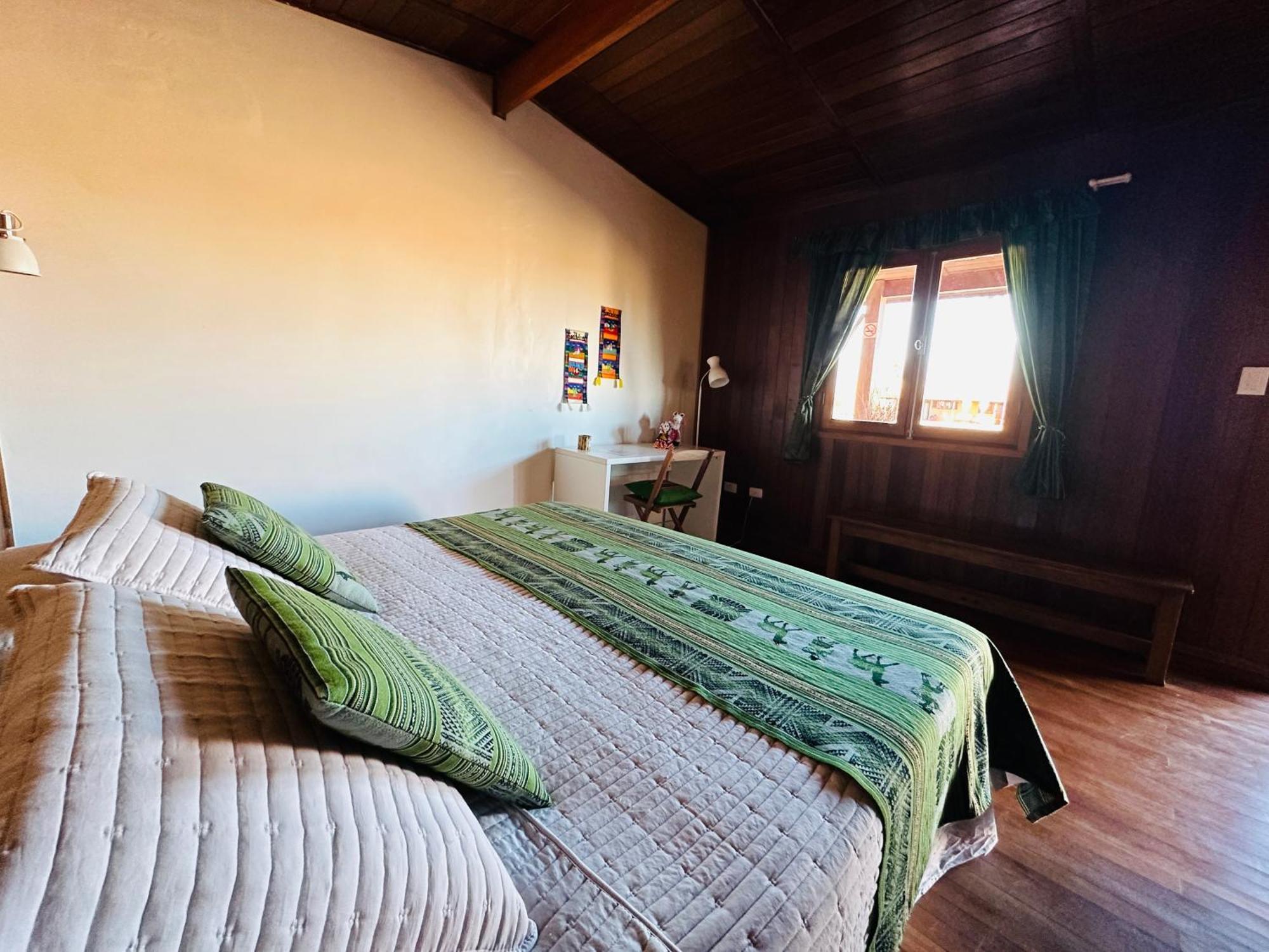 Maktvb - Ecolodge San Pedro De Atacama Exterior foto