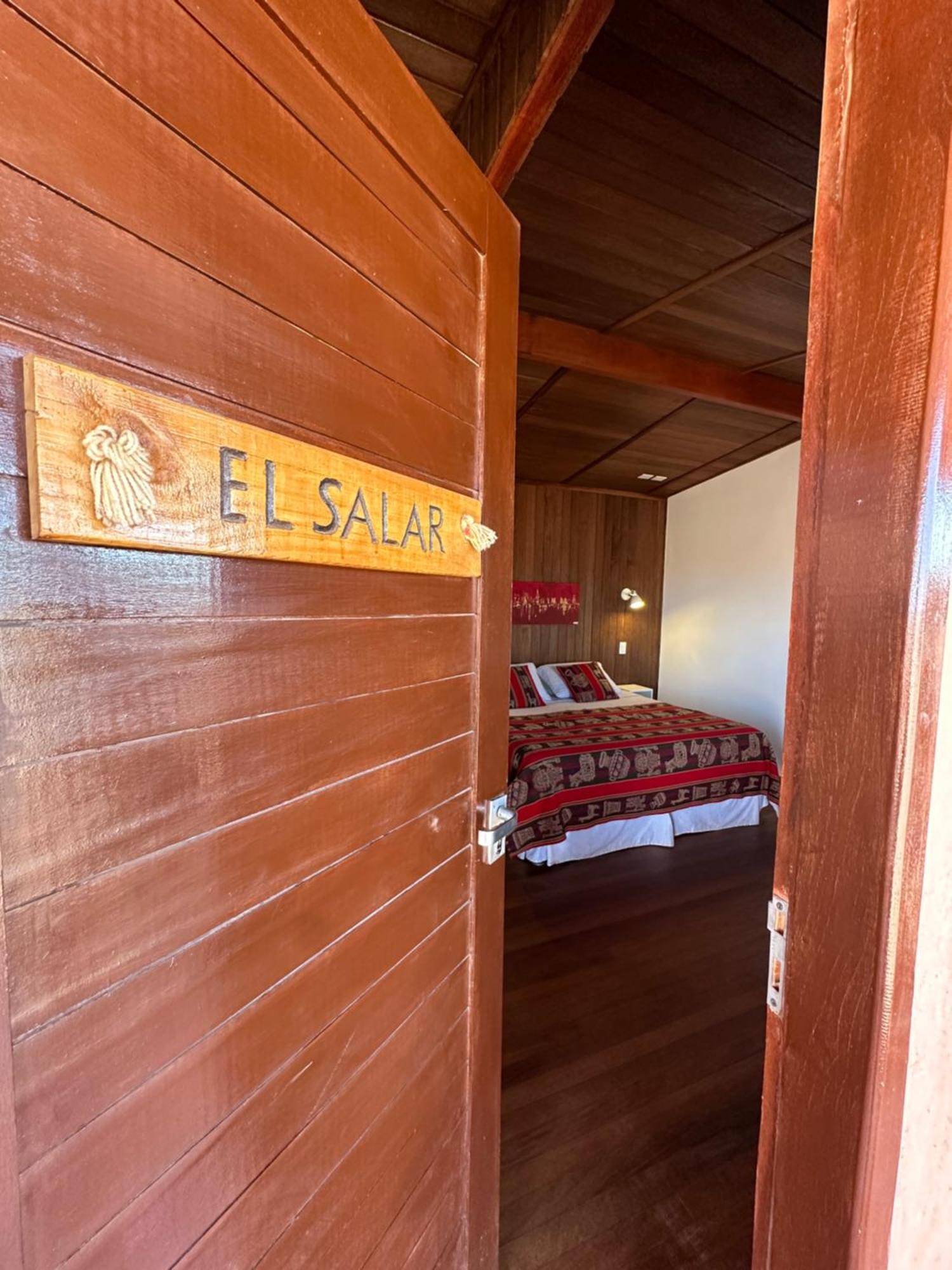 Maktvb - Ecolodge San Pedro De Atacama Exterior foto