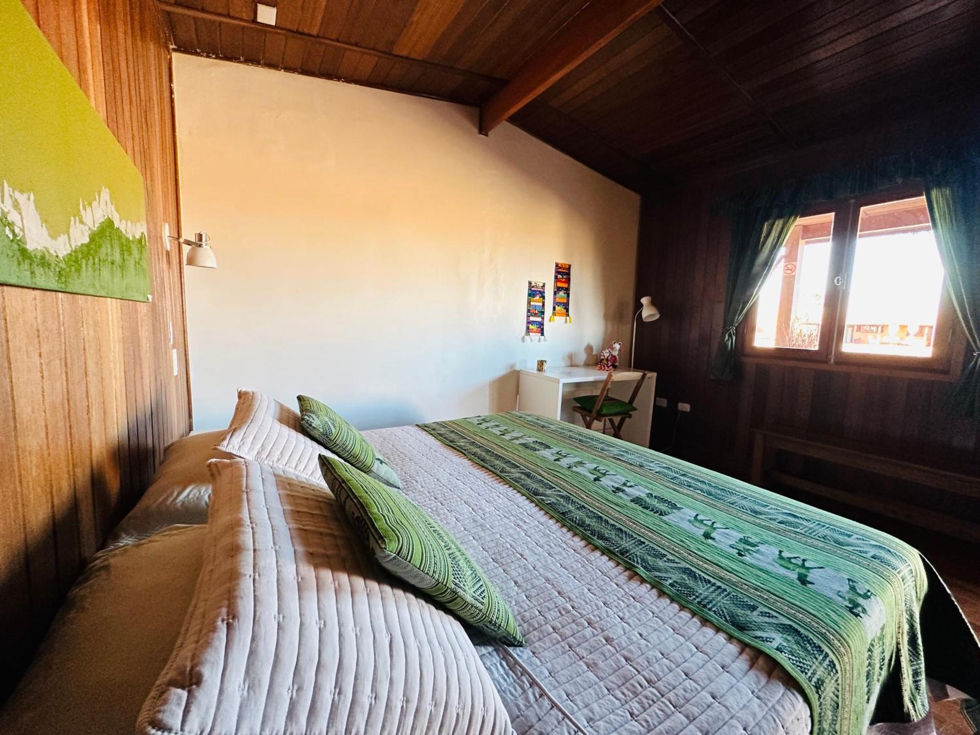 Maktvb - Ecolodge San Pedro De Atacama Exterior foto