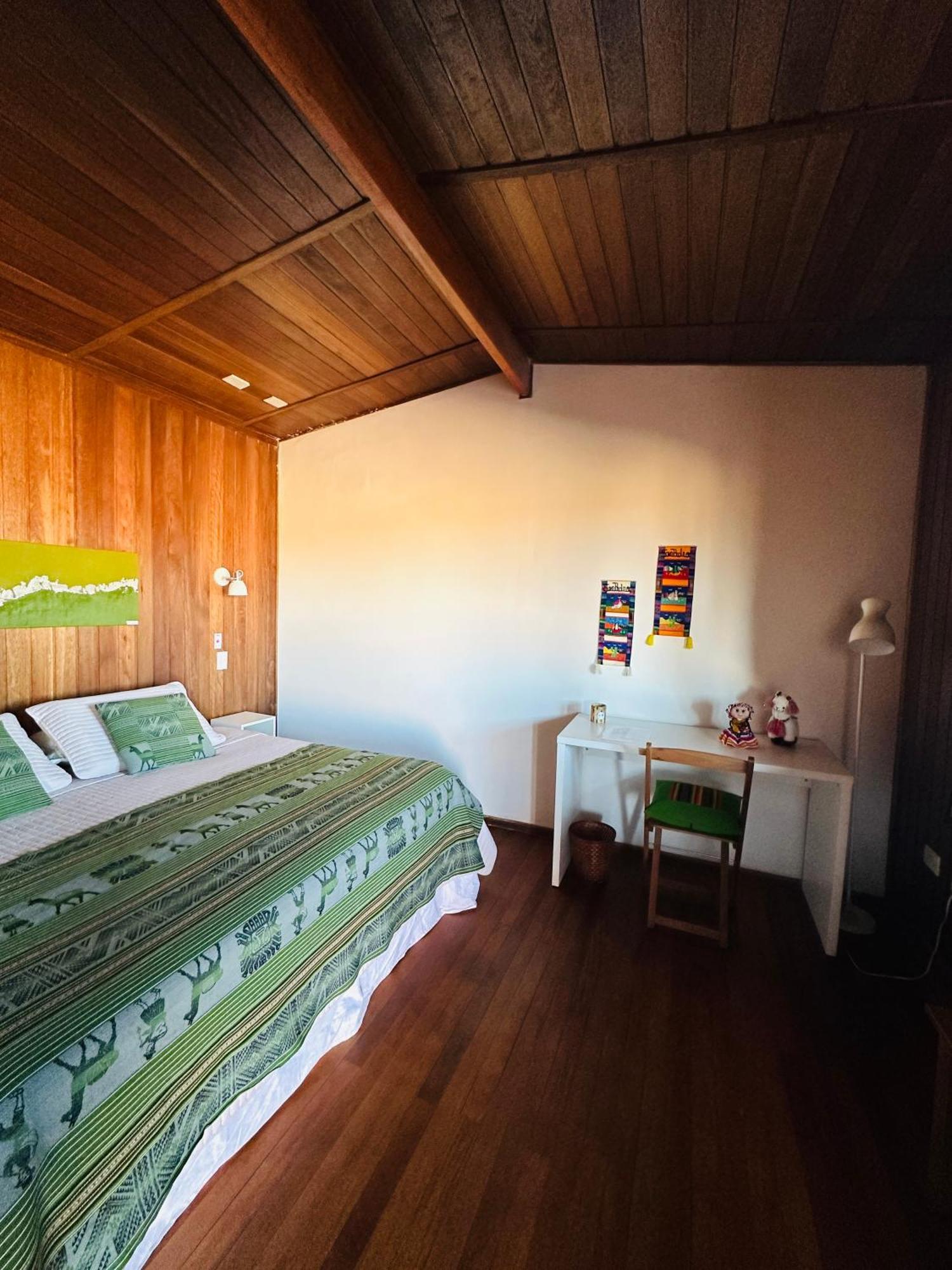 Maktvb - Ecolodge San Pedro De Atacama Exterior foto