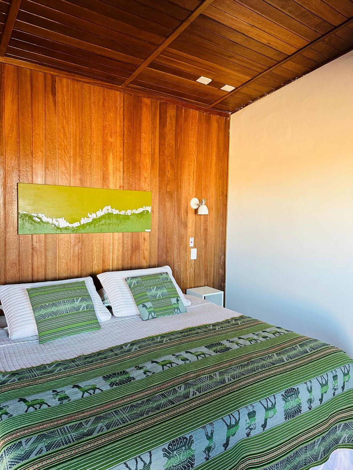 Maktvb - Ecolodge San Pedro De Atacama Exterior foto