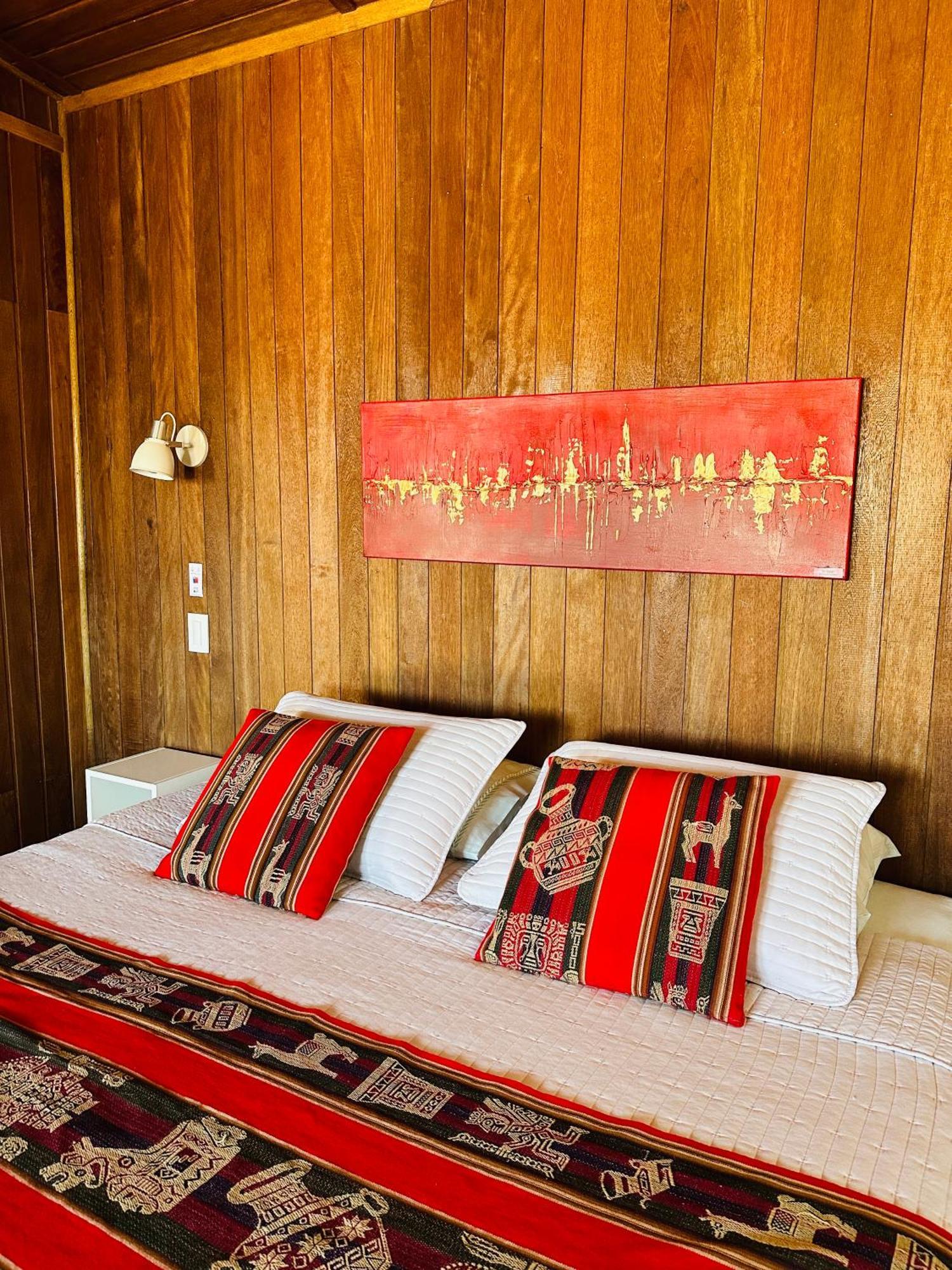 Maktvb - Ecolodge San Pedro De Atacama Exterior foto
