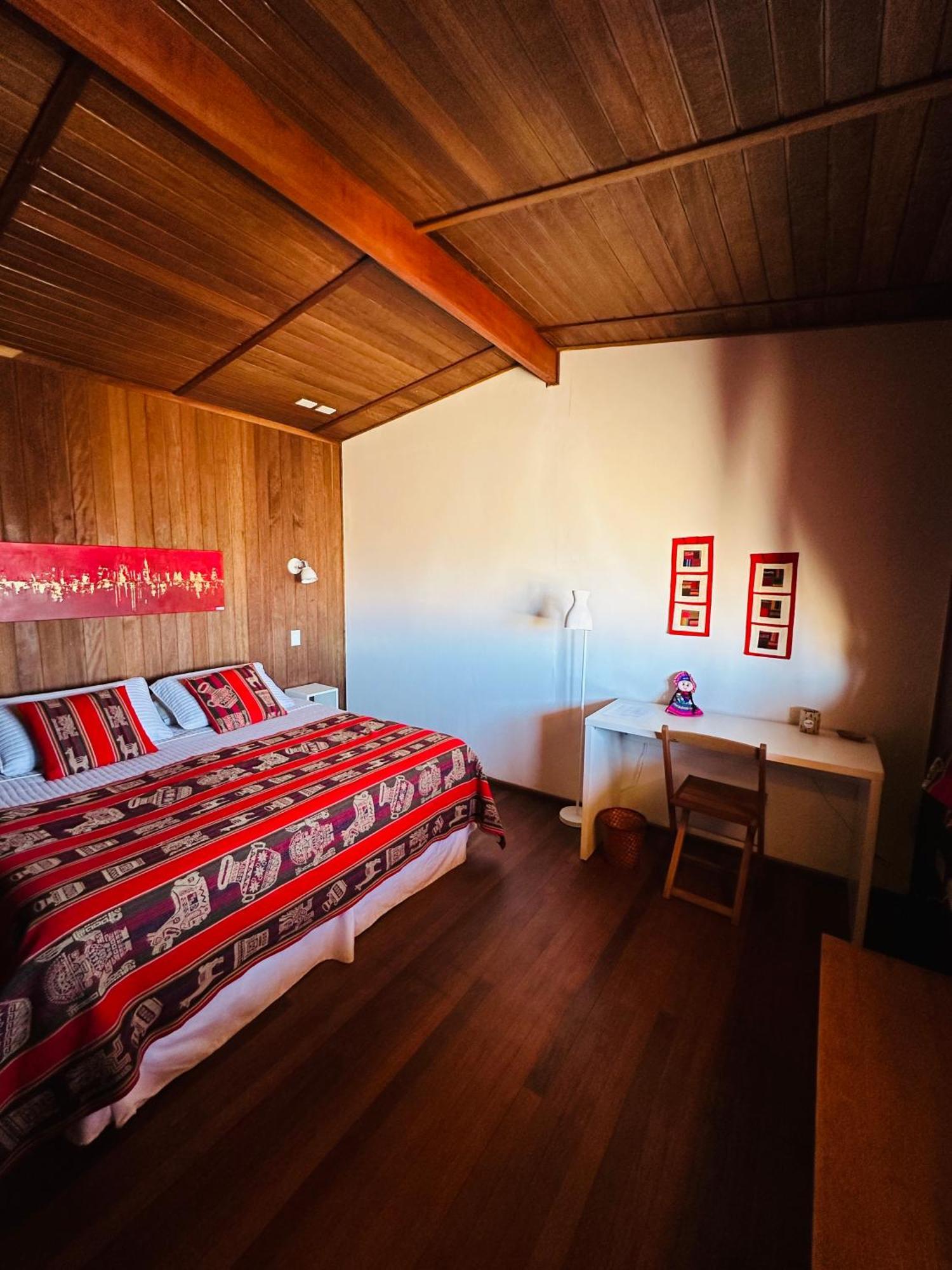 Maktvb - Ecolodge San Pedro De Atacama Exterior foto
