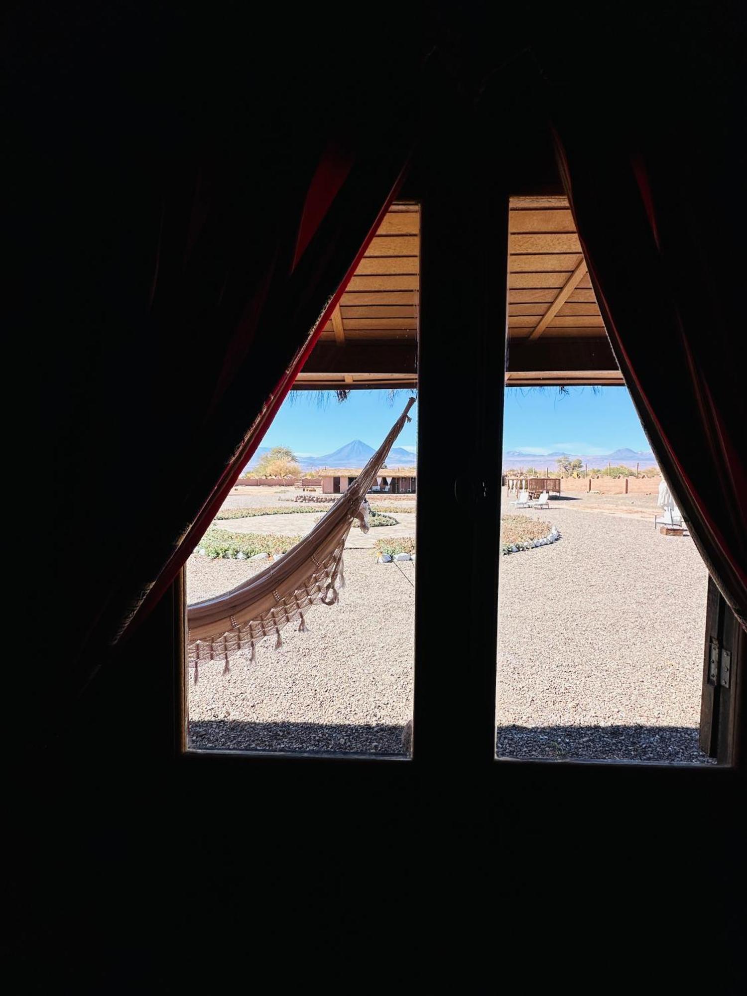Maktvb - Ecolodge San Pedro De Atacama Exterior foto