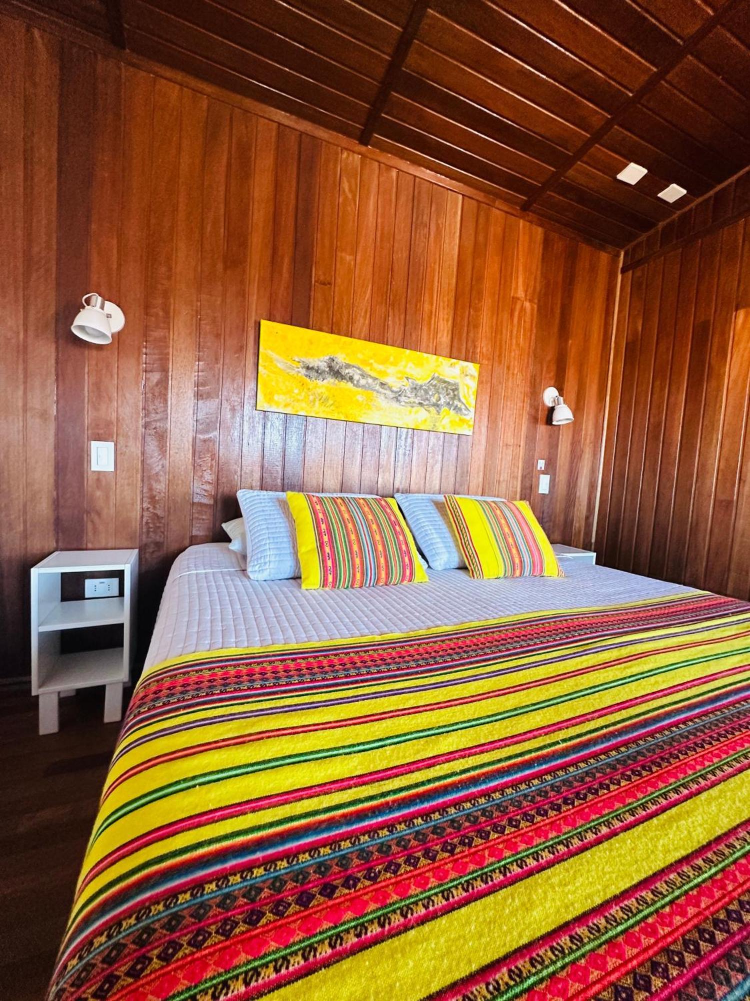 Maktvb - Ecolodge San Pedro De Atacama Exterior foto