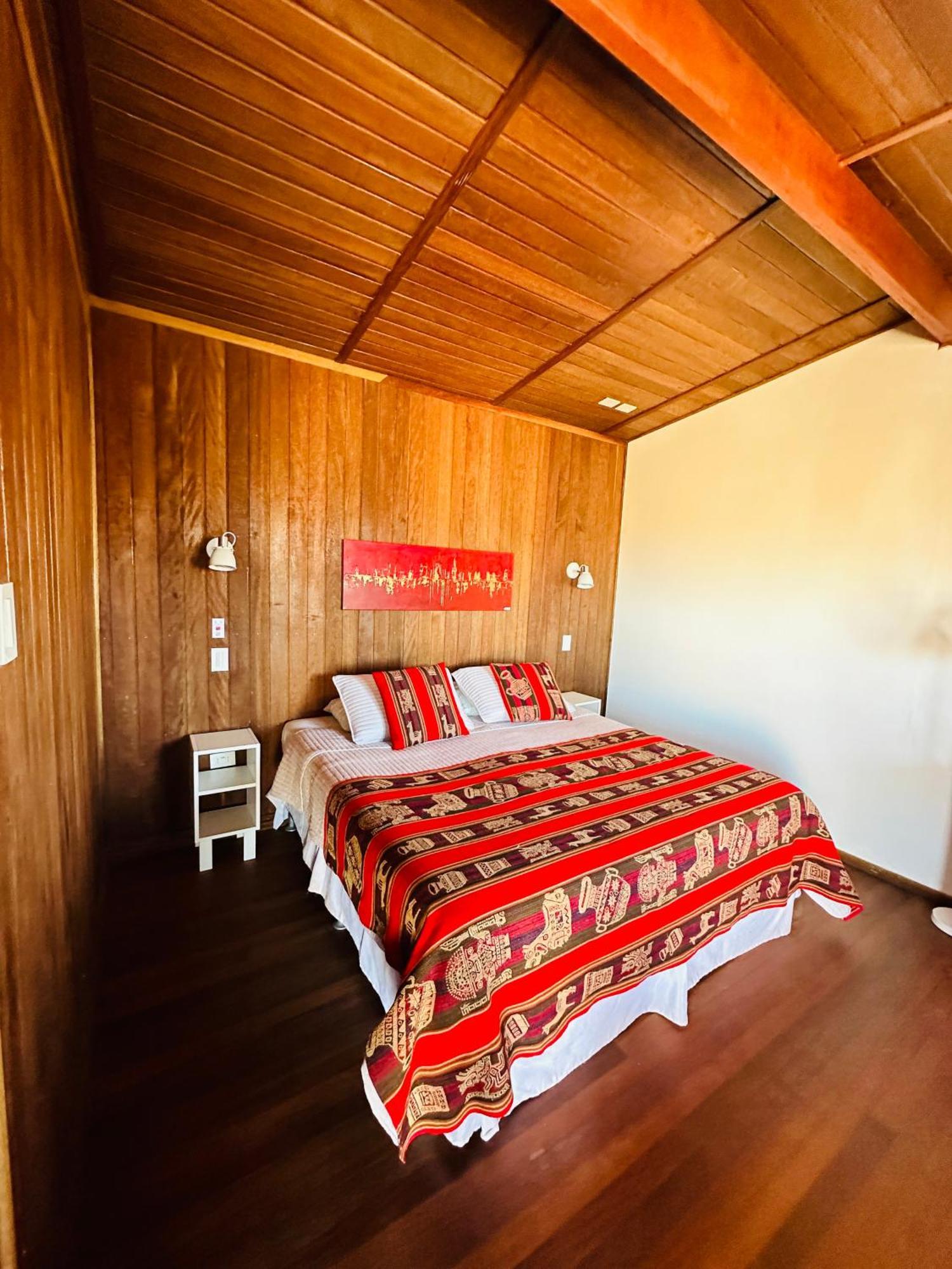 Maktvb - Ecolodge San Pedro De Atacama Exterior foto